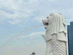 -鱼尾狮公园