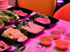 -玄希浪漫厨房·韩料烤肉(湖滨银泰in77店)