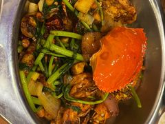 -秦记香辣蟹(松榆里店)