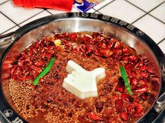 -贤合庄卤味火锅(安吉万达店)