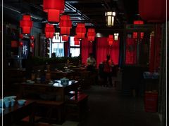 大堂-巴蜀大将(站前南路店)