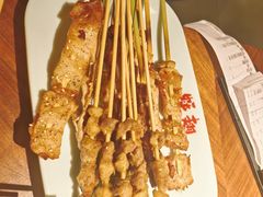 -蚝翅·海鲜粥·烧烤·羊肉季(鄞州万达店)