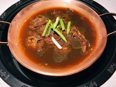 -京韵胡同·酱香羊蝎子火锅涮肉(长寿路店)