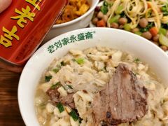 -老刘家永盛斋·传统泡馍(东关南街店)
