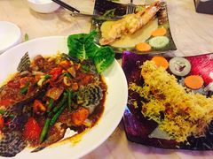 -灯笼馆海鲜餐厅