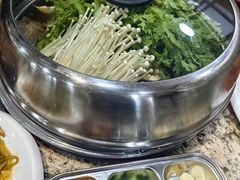 -真利味·脊骨火锅·正宗韩国料理(韩乐坊店)