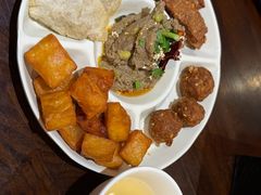 炸灌肠-姚记炒肝店(簋街店)