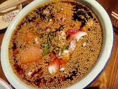 -马路牙子地桌烤肉(工体店)