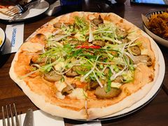 北京烤鸭披萨-比萨玛尚诺(港汇恒隆广场店)