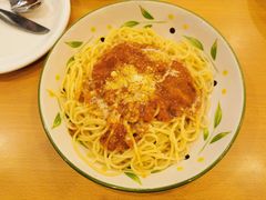 -萨莉亚意式餐厅(西青道欧亚达店)
