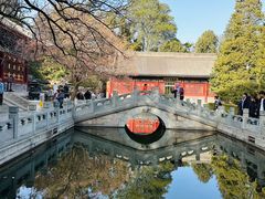 -香山公园