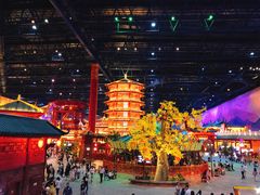 -万达茂商场(南京仙林店)