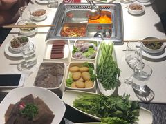 -海底捞火锅(天鹅湖银泰店)