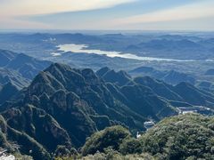 -狼牙山风景区