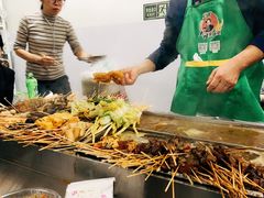 -大姐麻辣烫(莲宝中路店)