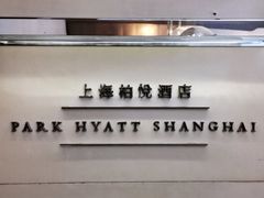 -上海柏悦酒店
