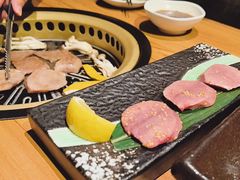 -炼火烤肉店