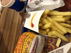 -汉堡王(天津鲁能店)