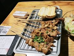 -木屋烧烤(坂田天安云谷店)