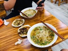 -鑫明明拉面(宁化路店)