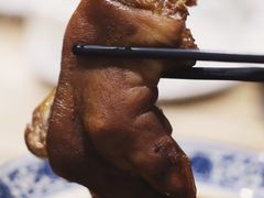 猪蹄-兰边碗(鼓楼店)