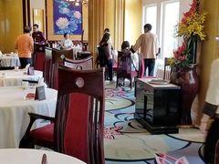 大堂-晶荷轩(香港迪士尼乐园酒店)