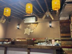 -柿子树炭烤羊腿(金台路店)