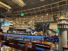 大堂-haxnbauer海森堡德国餐厅(深圳coco店)
