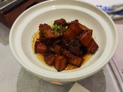 红烧土猪肉-徽州小镇(高新店)
