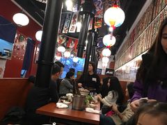 大堂-大阪烧肉BAKA一代(十亩地店)