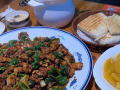 -食鸡公社辣子鸡·潍坊菜·烧烤