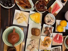 -青藤茶馆(南山路店)