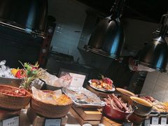 -加餐海鲜自助(宝龙一城店)