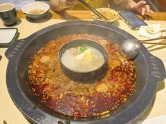 -蜀家渝重庆火锅(南屏街店)