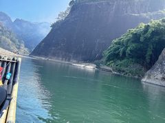 -九曲溪竹筏码头