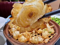 -渔港甄宴·海鲜·地标烟台菜(金沙滩店)