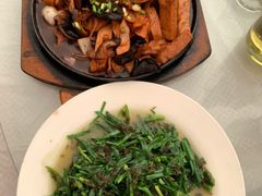 -胡老三家土菜馆·老店地方特色菜·招牌茅山地锅老鹅