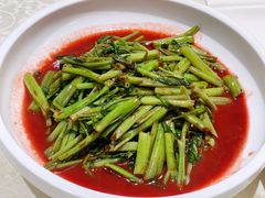 蒜蓉空心菜-宏玲餐厅(四川南路店)