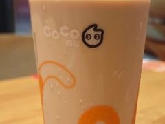 -CoCo都可(八达商城店)