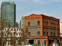 -北外滩滨江绿地