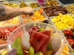 -老炳·七丛松甘草水果