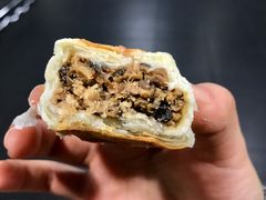 香菇月饼-长发西饼(临顿路店)