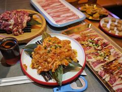 -正宗齐齐哈尔烤肉·齐牛哥鲜切炭火烤肉(杭州总店)