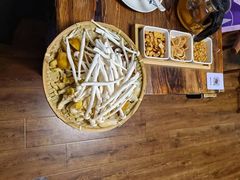 -菌极鲜野生菌火锅店(阳明祠店)