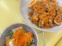 米仓牛肉丼-米仓食堂(凯德广场店)