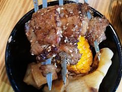 -袁家水泊水浒烤肉(白金店)