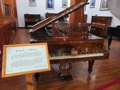-鼓浪屿钢琴博物馆