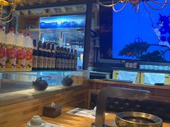 大堂-壹兆炭火烤肉·烤鳗鱼(全运路店)
