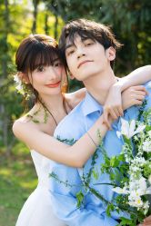 -樱花婚纱摄影