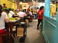 大堂-钢管厂五区小郡肝串串香(南山店)